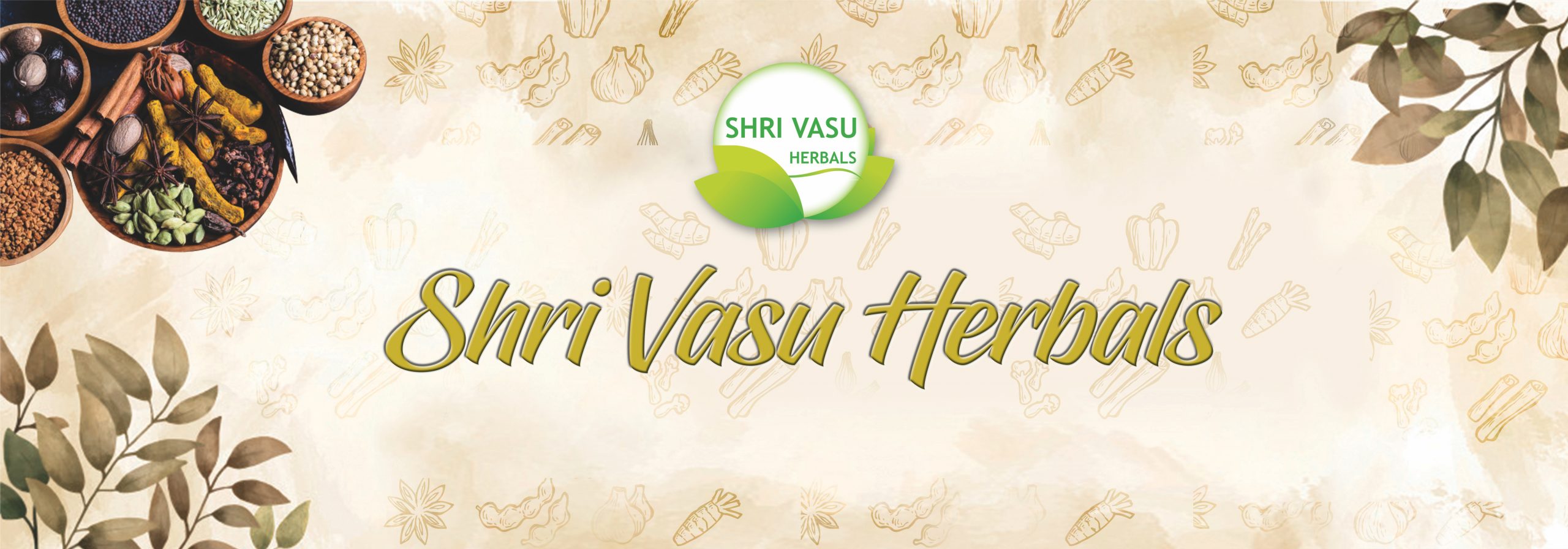 Shri Vasu Herbals Web Page